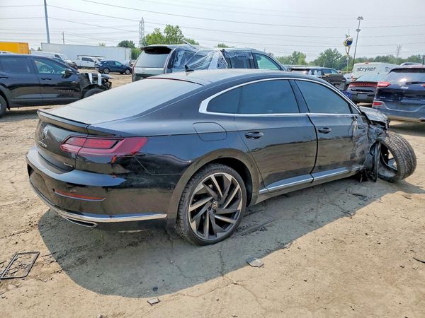 2023 VOLKSWAGEN ARTEON