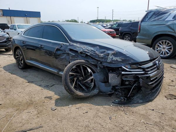 2023 VOLKSWAGEN ARTEON