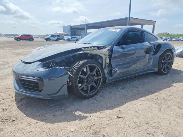 2018 PORSCHE 911 Turbo / Turbo S