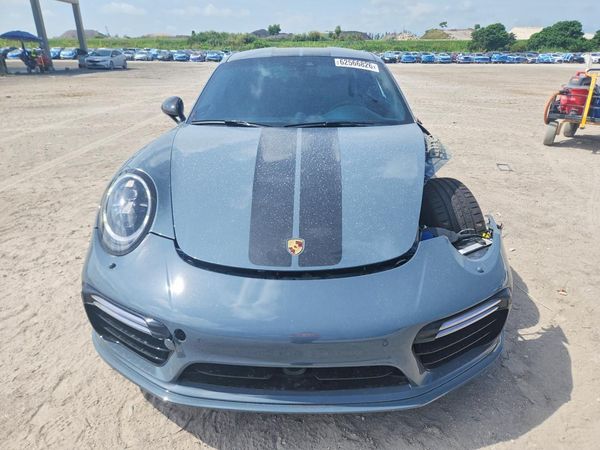 2018 PORSCHE 911 Turbo / Turbo S