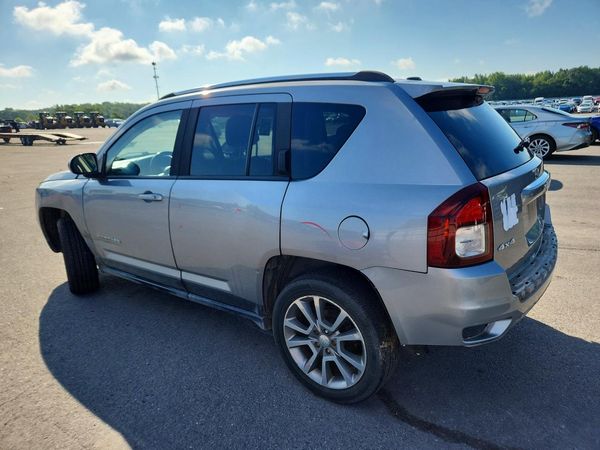 2016 JEEP COMPASS LATITUDE 4X4