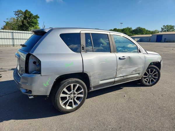 2016 JEEP COMPASS LATITUDE 4X4