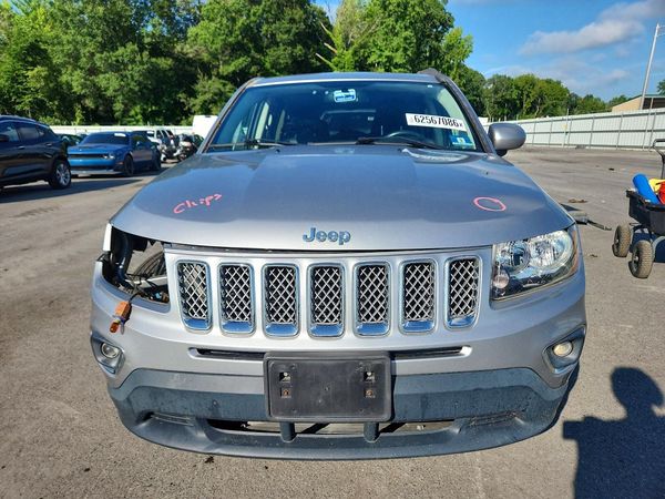 2016 JEEP COMPASS LATITUDE 4X4