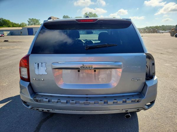 2016 JEEP COMPASS LATITUDE 4X4