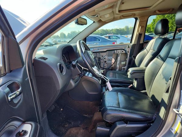 2016 JEEP COMPASS LATITUDE 4X4