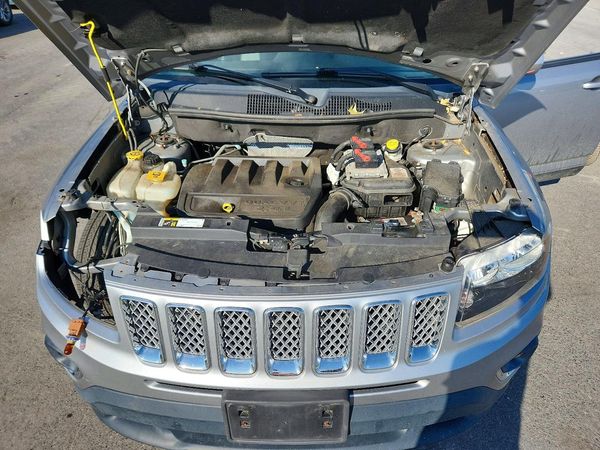2016 JEEP COMPASS LATITUDE 4X4