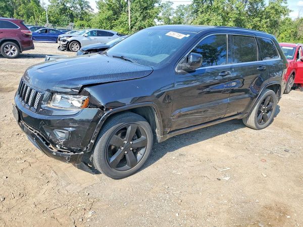 2015 JEEP GRAND CHEROKEE LAREDO 4X4