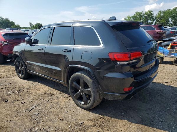2015 JEEP GRAND CHEROKEE LAREDO 4X4