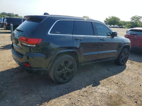2015 JEEP GRAND CHEROKEE LAREDO 4X4