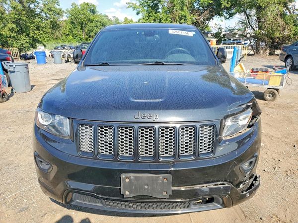 2015 JEEP GRAND CHEROKEE LAREDO 4X4