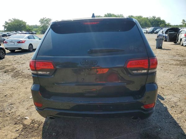 2015 JEEP GRAND CHEROKEE LAREDO 4X4