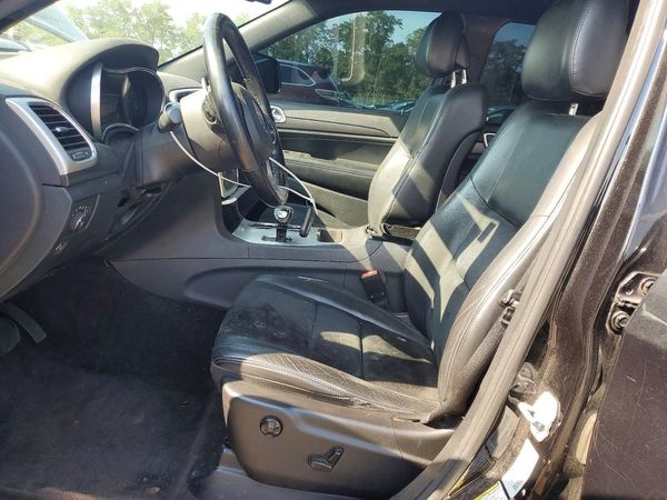 2015 JEEP GRAND CHEROKEE LAREDO 4X4