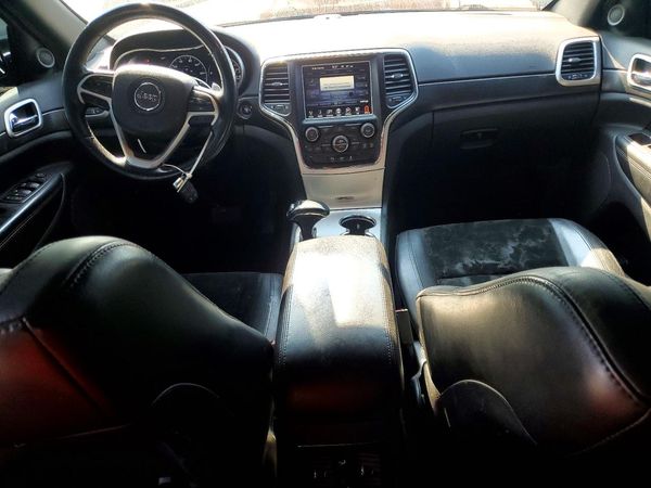 2015 JEEP GRAND CHEROKEE LAREDO 4X4