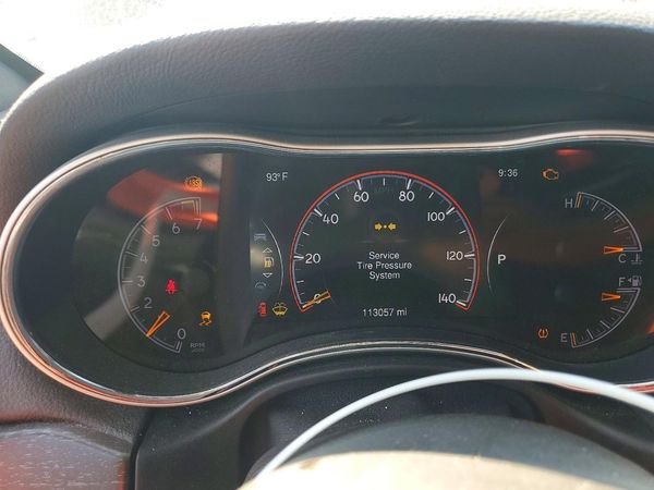 2015 JEEP GRAND CHEROKEE LAREDO 4X4