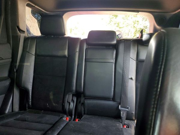 2015 JEEP GRAND CHEROKEE LAREDO 4X4