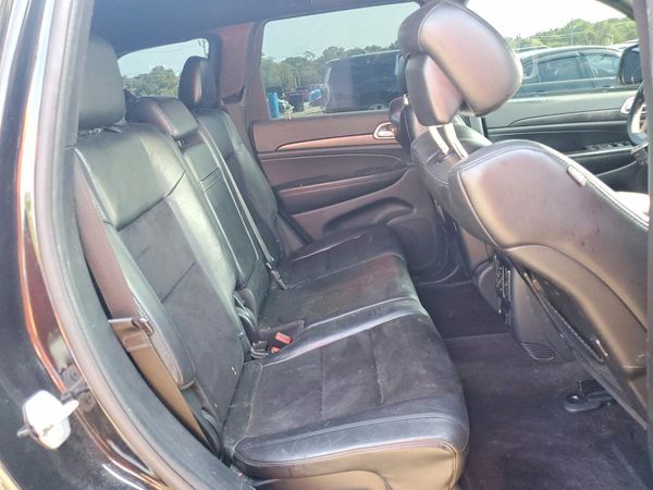 2015 JEEP GRAND CHEROKEE LAREDO 4X4