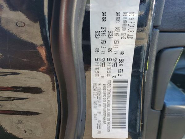 2015 JEEP GRAND CHEROKEE LAREDO 4X4