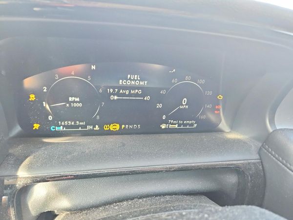 2016 MERCEDES-BENZ C C63 S AMG
