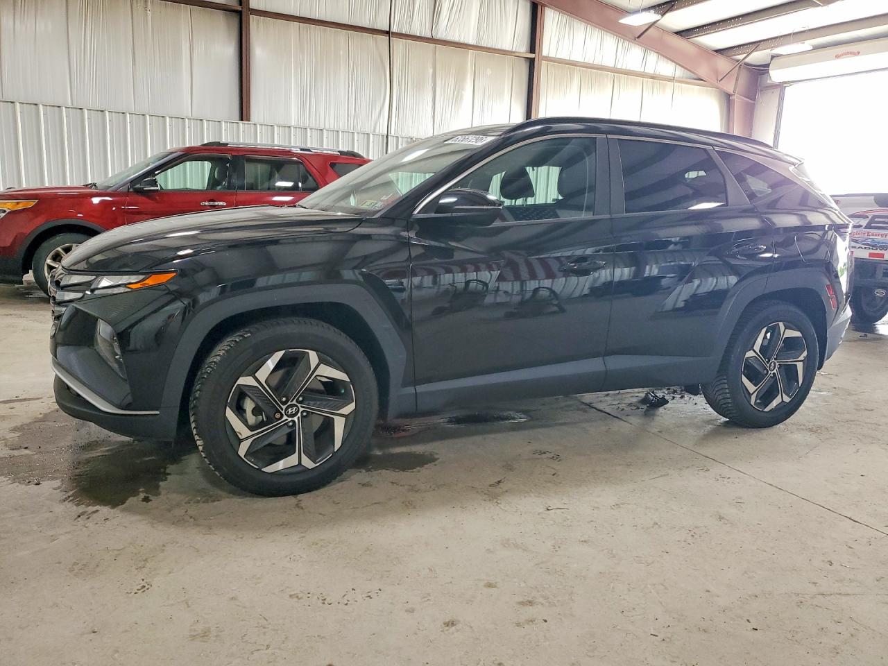 2022 HYUNDAI TUCSON SEL Convenience Pkg