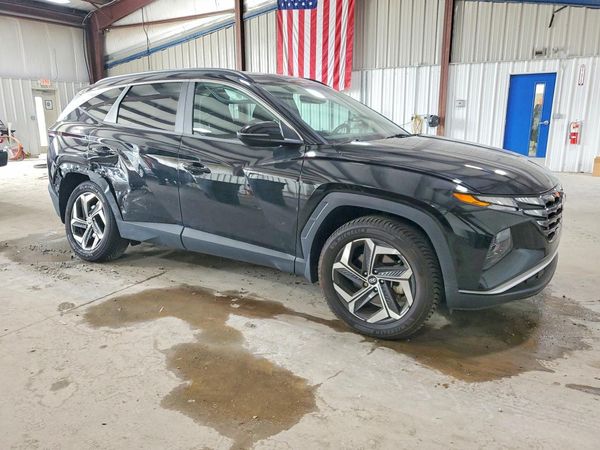 2022 HYUNDAI TUCSON SEL Convenience Pkg