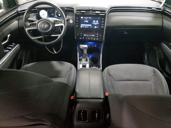 2022 HYUNDAI TUCSON SEL Convenience Pkg