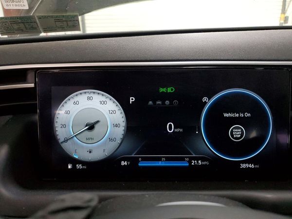 2022 HYUNDAI TUCSON SEL Convenience Pkg