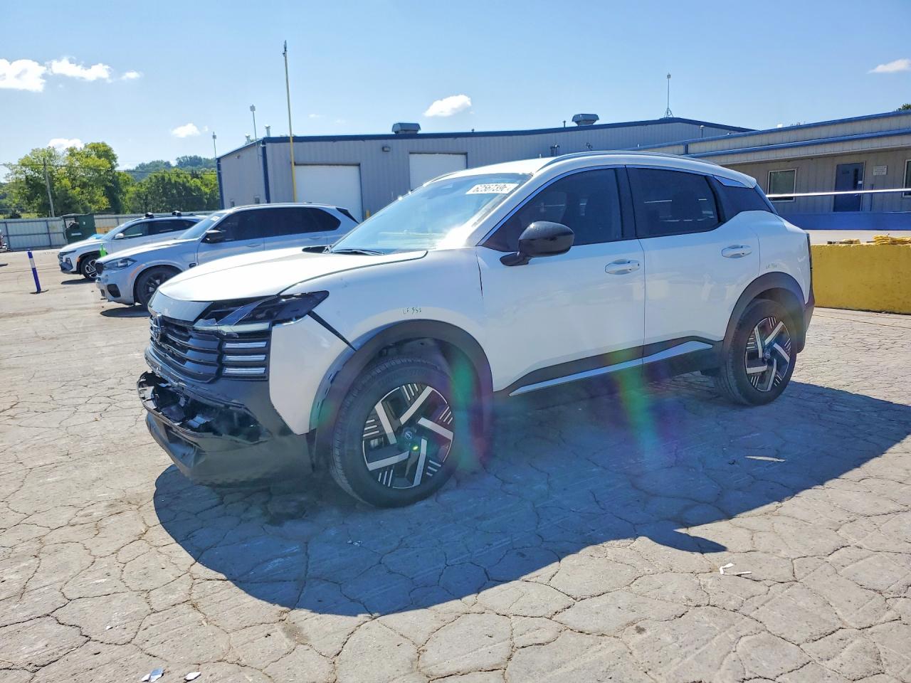 2026 NISSAN KICKS