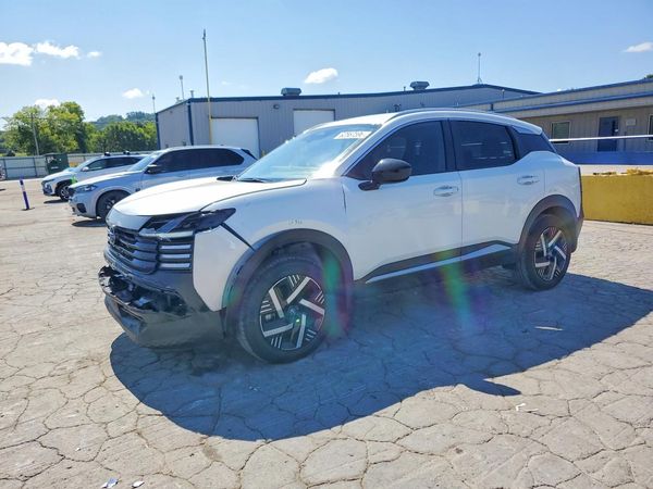 2026 NISSAN KICKS