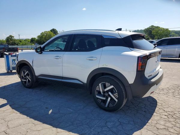 2026 NISSAN KICKS