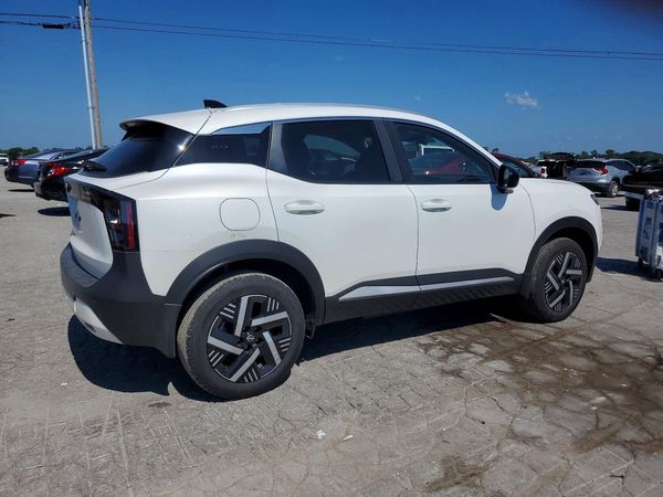 2026 NISSAN KICKS