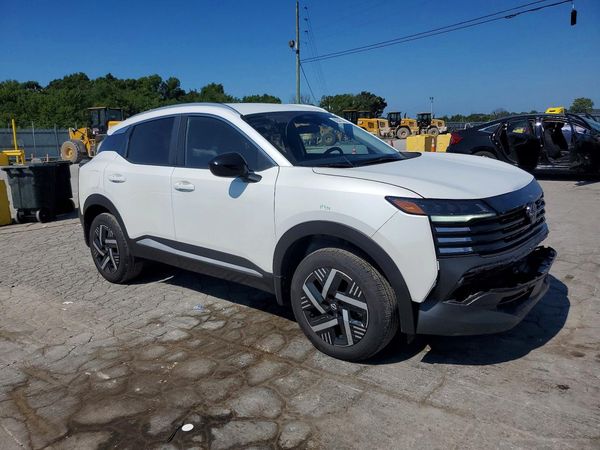 2026 NISSAN KICKS
