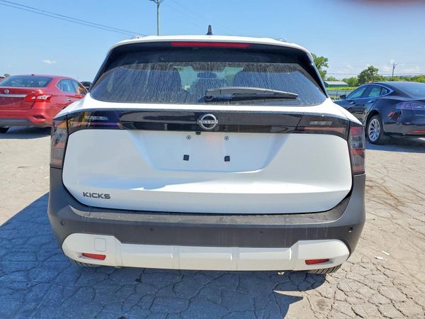 2026 NISSAN KICKS