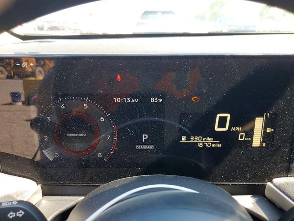 2026 NISSAN KICKS