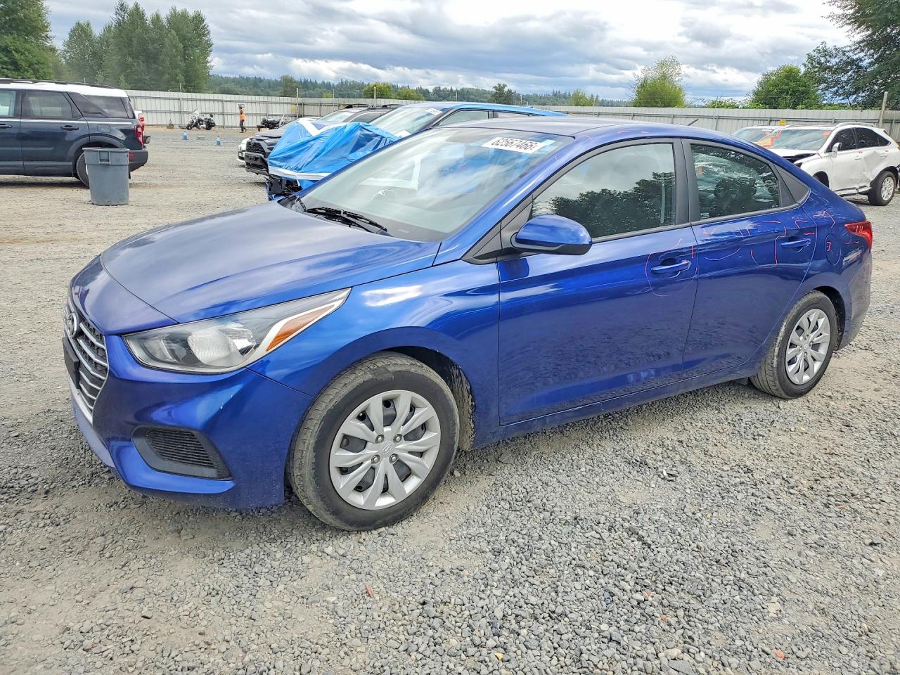2019 HYUNDAI ACCENT