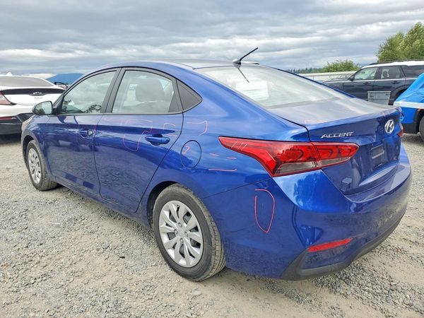 2019 HYUNDAI ACCENT