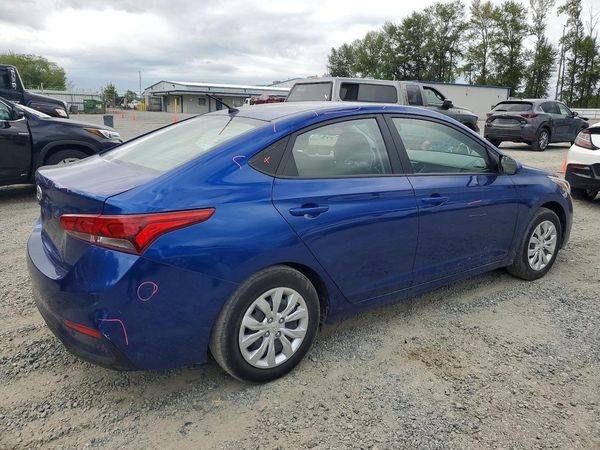 2019 HYUNDAI ACCENT