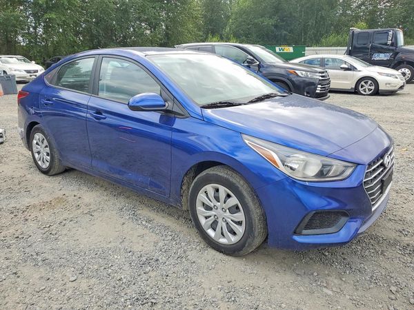 2019 HYUNDAI ACCENT