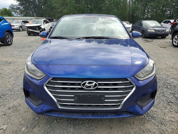 2019 HYUNDAI ACCENT
