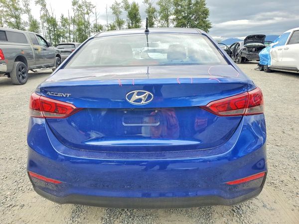 2019 HYUNDAI ACCENT