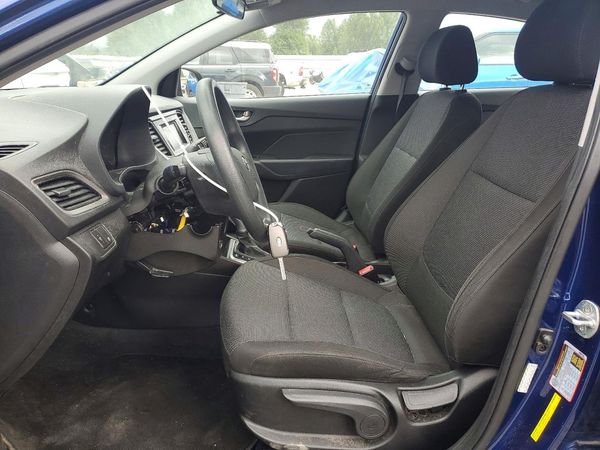 2019 HYUNDAI ACCENT