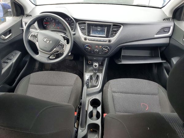 2019 HYUNDAI ACCENT