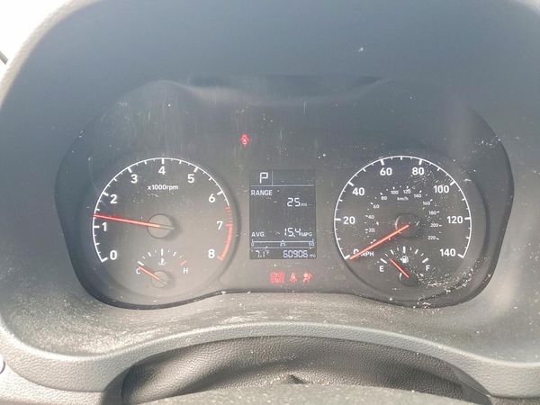 2019 HYUNDAI ACCENT