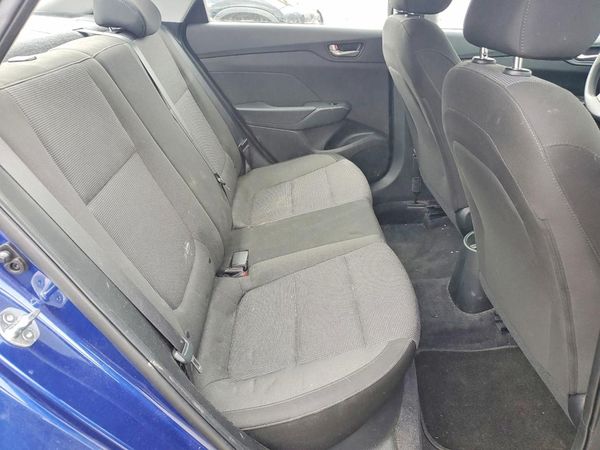 2019 HYUNDAI ACCENT