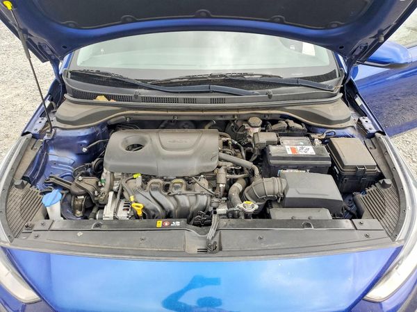 2019 HYUNDAI ACCENT