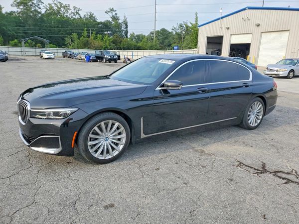 2020 BMW 740