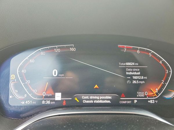 2020 BMW 740
