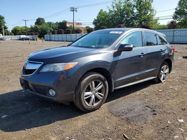 2014 ACURA RDX