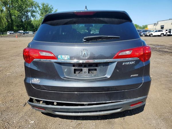 2014 ACURA RDX