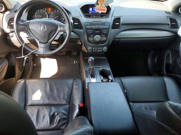 2014 ACURA RDX
