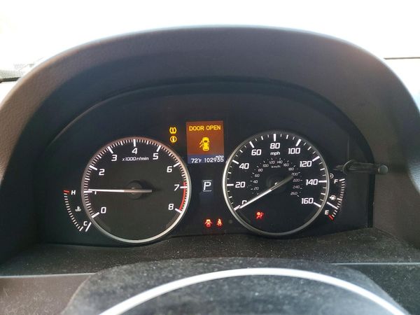 2014 ACURA RDX